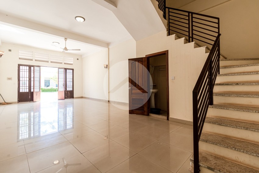 2 Bedroom House For Rent - Kandaek, Siem Reap