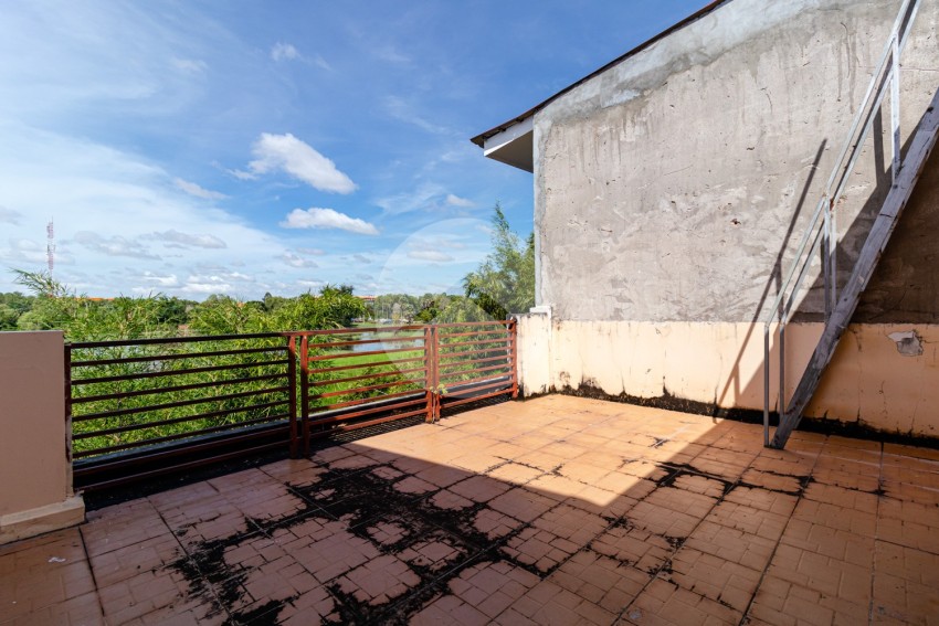 2 Bedroom House For Rent - Kandaek, Siem Reap