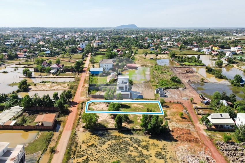 1173.01 Sqm  Land For Sale - Svay Dangkum, Siem Reap