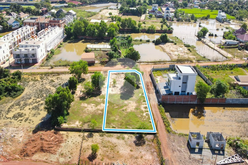 1173.01 Sqm  Land For Sale - Svay Dangkum, Siem Reap