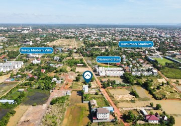 1173.01 Sqm  Land For Sale - Svay Dangkum, Siem Reap thumbnail