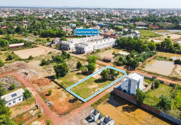 1173.01 Sqm  Land For Sale - Svay Dangkum, Siem Reap thumbnail