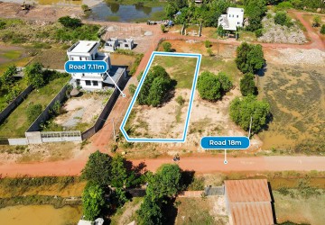 1173.01 Sqm  Land For Sale - Svay Dangkum, Siem Reap thumbnail