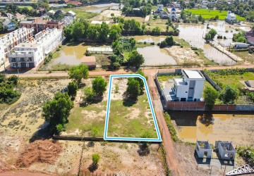 1173.01 Sqm  Land For Sale - Svay Dangkum, Siem Reap thumbnail