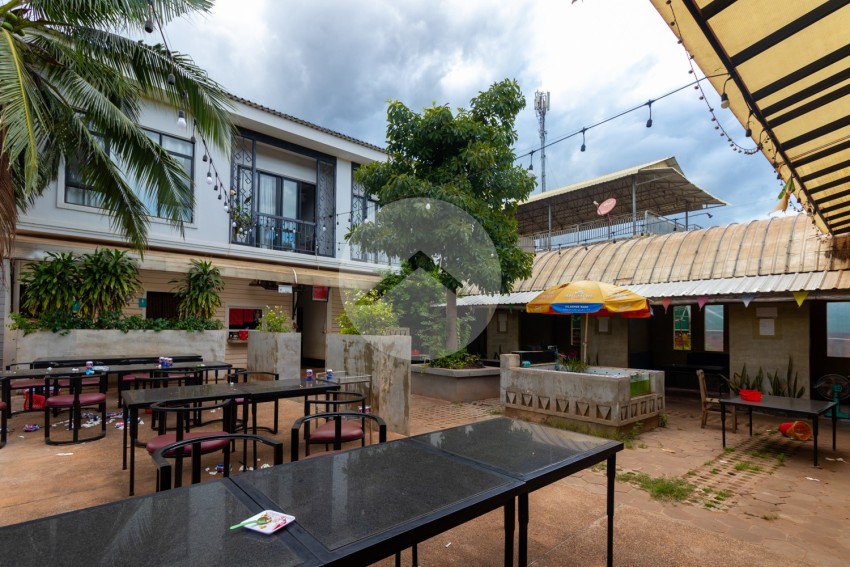 928 Sqm Commercial Land For Sale - Sala Kamreuk, Siem Reap