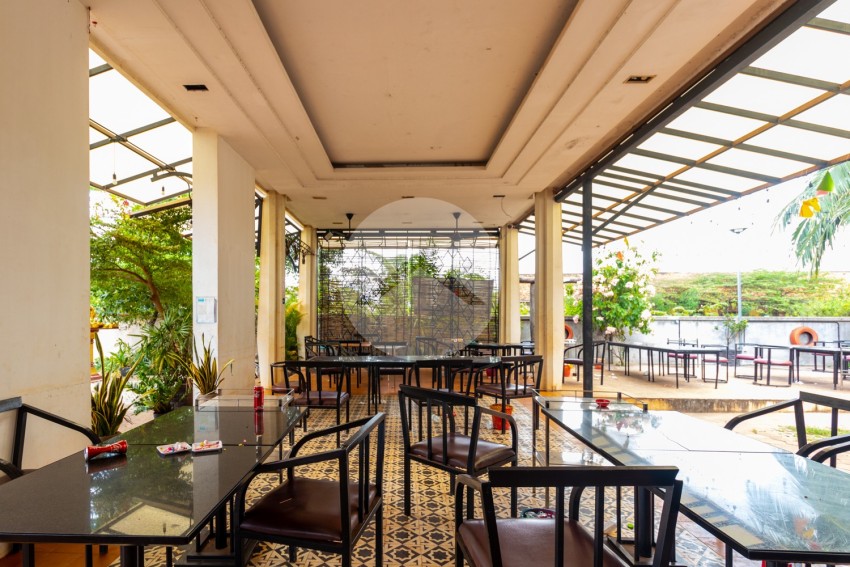 928 Sqm Commercial Land For Sale - Sala Kamreuk, Siem Reap