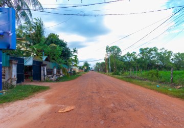 928 Sqm Commercial Land For Sale - Sala Kamreuk, Siem Reap thumbnail