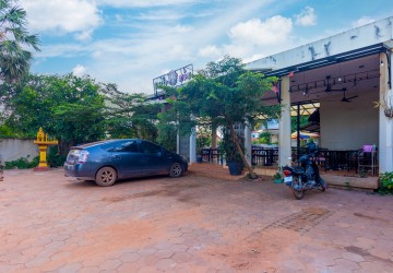 928 Sqm Commercial Land For Sale - Sala Kamreuk, Siem Reap thumbnail