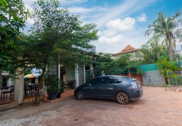 928 Sqm Commercial Land For Sale - Sala Kamreuk, Siem Reap thumbnail