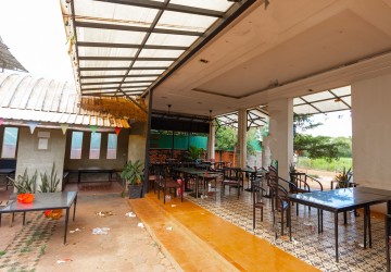 928 Sqm Commercial Land For Sale - Sala Kamreuk, Siem Reap thumbnail