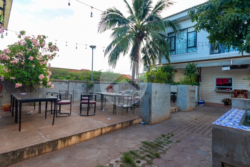 928 Sqm Commercial Land For Sale - Sala Kamreuk, Siem Reap