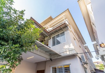 4 Bedroom TwinVilla For Sale - Borey Peng Huoth The Star Platinum, Nirot, Phnom Penh thumbnail