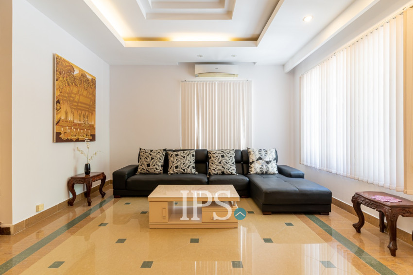 4 Bedroom TwinVilla For Sale - Borey Peng Huoth The Star Platinum, Nirot, Phnom Penh