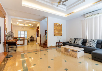 4 Bedroom TwinVilla For Sale - Borey Peng Huoth The Star Platinum, Nirot, Phnom Penh thumbnail