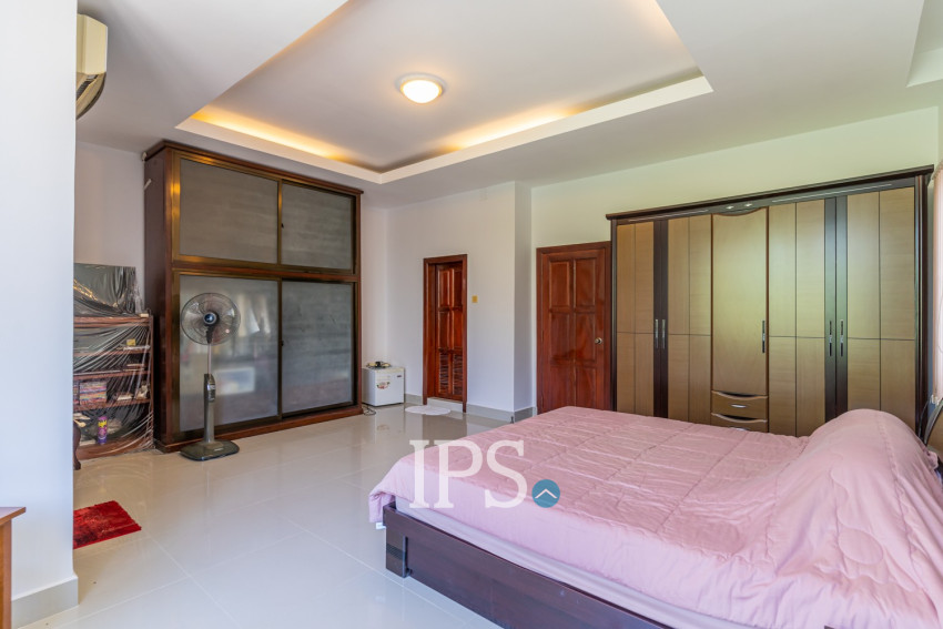 4 Bedroom TwinVilla For Sale - Borey Peng Huoth The Star Platinum, Nirot, Phnom Penh