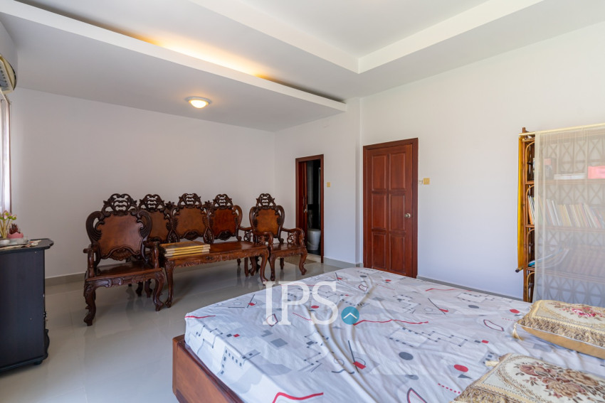 4 Bedroom TwinVilla For Sale - Borey Peng Huoth The Star Platinum, Nirot, Phnom Penh