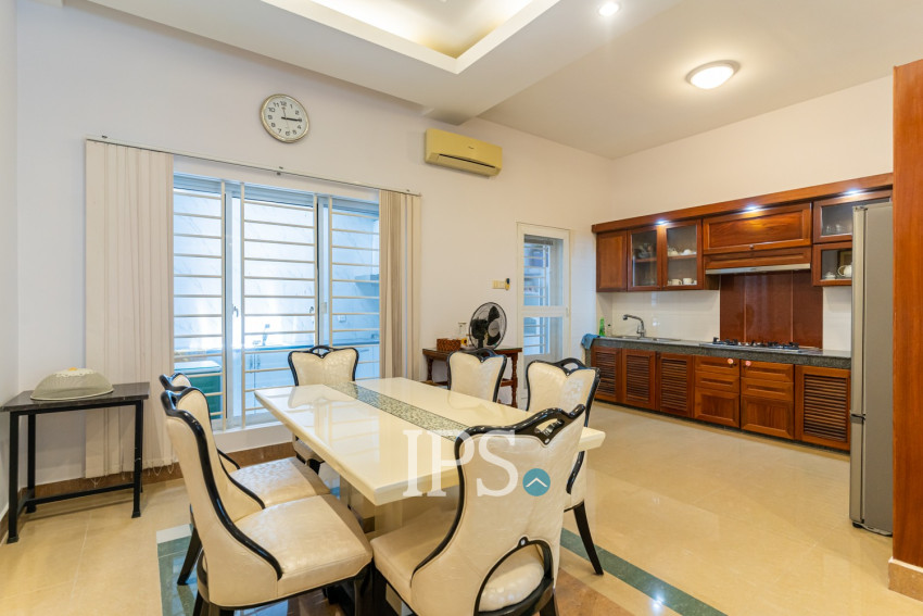 4 Bedroom TwinVilla For Sale - Borey Peng Huoth The Star Platinum, Nirot, Phnom Penh