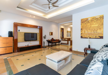 4 Bedroom TwinVilla For Sale - Borey Peng Huoth The Star Platinum, Nirot, Phnom Penh thumbnail