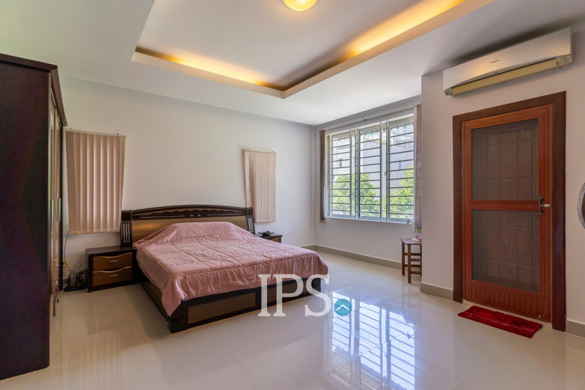 4 Bedroom TwinVilla For Sale - Borey Peng Huoth The Star Platinum, Nirot, Phnom Penh