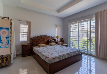 4 Bedroom TwinVilla For Sale - Borey Peng Huoth The Star Platinum, Nirot, Phnom Penh thumbnail