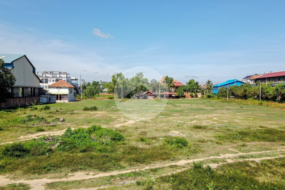 8,947 Sqm Commercial Land For Sale - Chreav, Siem Reap - Image 6 8,947 Sqm Commercial Land For Sale - Chreav, Siem Reap - Image 6