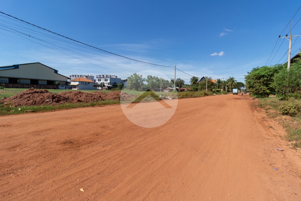 8,947 Sqm Commercial Land For Sale - Chreav, Siem Reap - Image 11 8,947 Sqm Commercial Land For Sale - Chreav, Siem Reap - Image 11