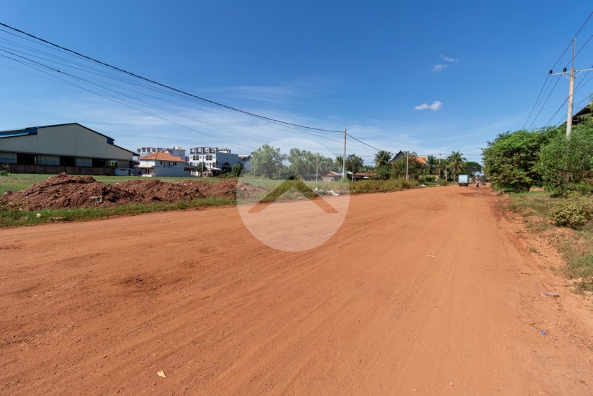 8,947 Sqm Commercial Land For Sale - Chreav, Siem Reap