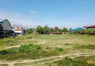 8,947 Sqm Commercial Land For Sale - Chreav, Siem Reap thumbnail