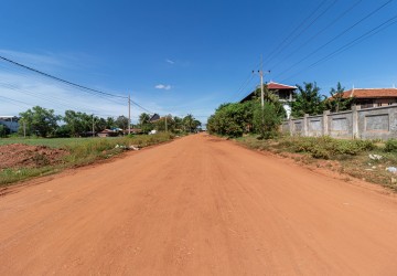 8,947 Sqm Commercial Land For Sale - Chreav, Siem Reap thumbnail