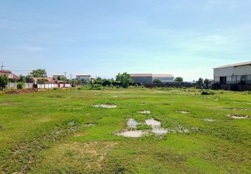 8,947 Sqm Commercial Land For Sale - Chreav, Siem Reap thumbnail