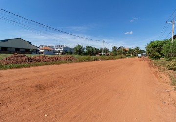 8,947 Sqm Commercial Land For Sale - Chreav, Siem Reap thumbnail