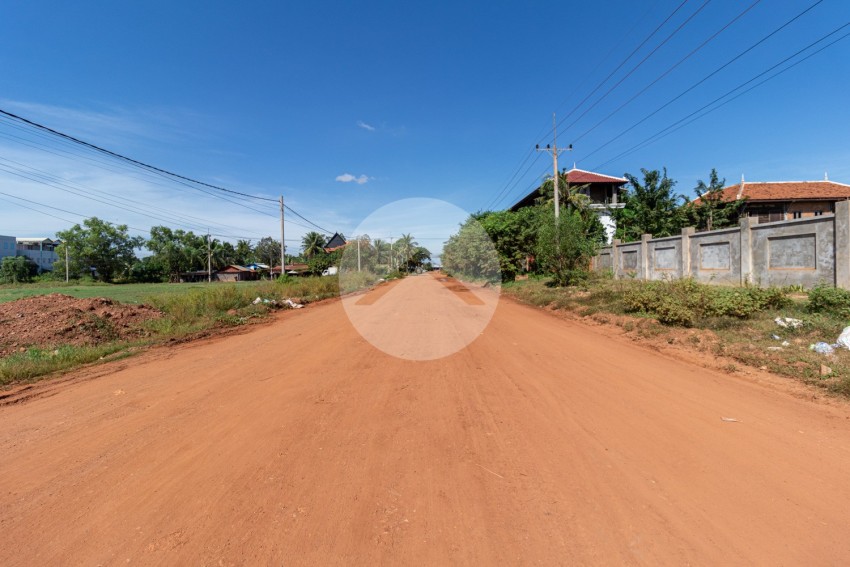 8,947 Sqm Commercial Land For Sale - Chreav, Siem Reap