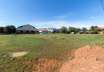 8,947 Sqm Commercial Land For Sale - Chreav, Siem Reap thumbnail