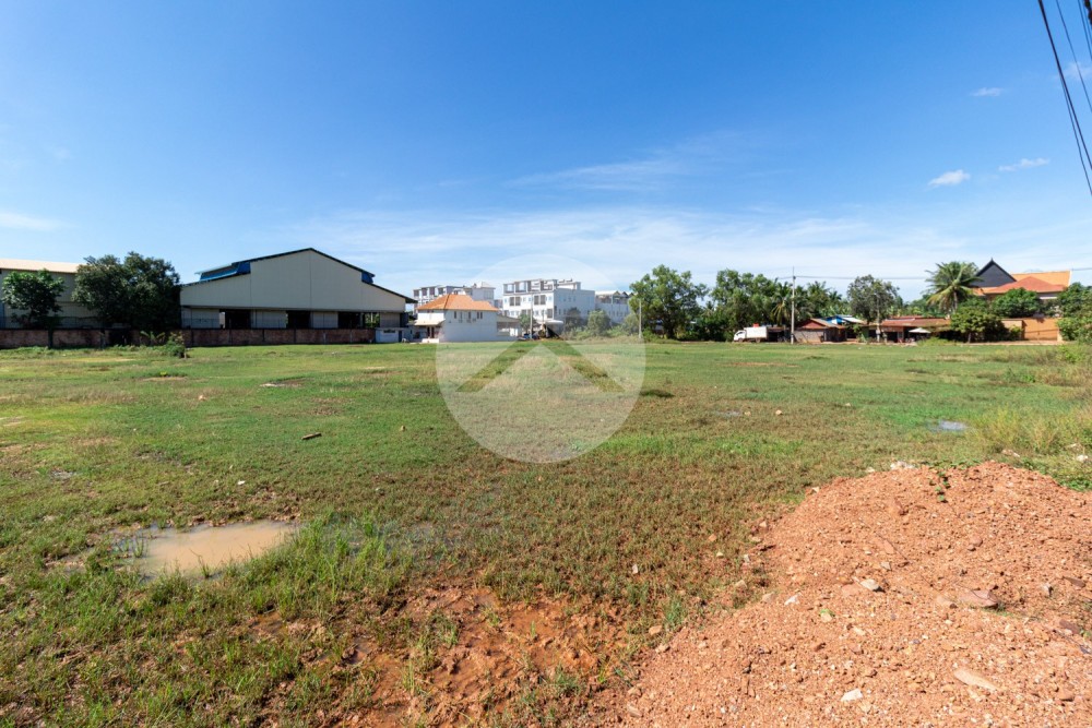 8,947 Sqm Commercial Land For Sale - Chreav, Siem Reap - Image 8 8,947 Sqm Commercial Land For Sale - Chreav, Siem Reap - Image 8