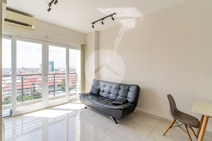 49 Sqm Studio Condo For Rent - Boeung Tumpun, Phnom Penh