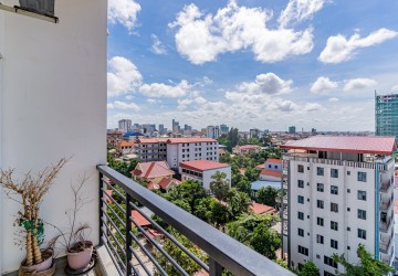 49 Sqm Studio Condo For Rent - Boeung Tumpun, Phnom Penh thumbnail