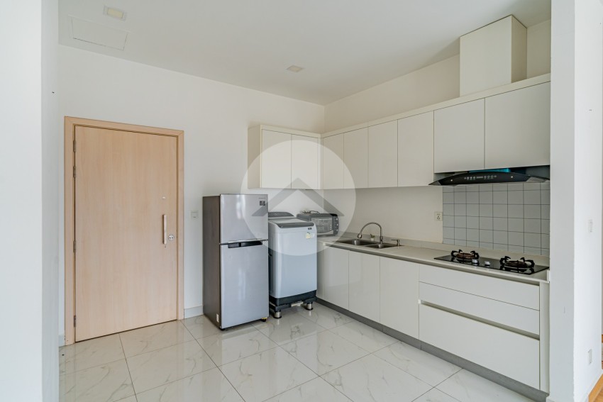 49 Sqm Studio Condo For Rent - Boeung Tumpun, Phnom Penh