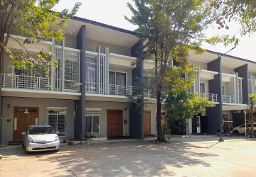 2 Bedroom House For Sale - Svay Dangkum, Siem Reap thumbnail