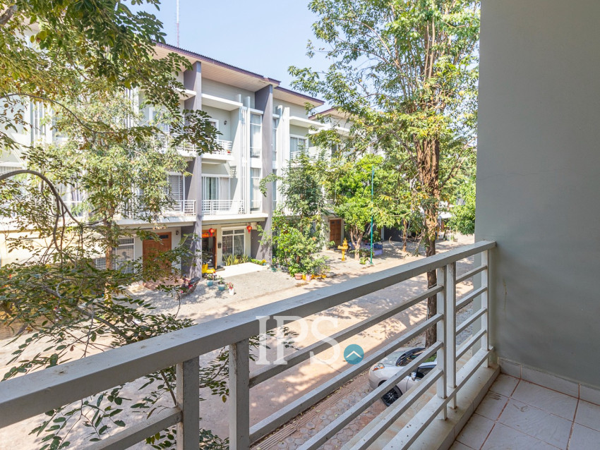 ផ្ទះ ២​ បន្ទប់គេង សម្រាប់លក់ - សង្កាត់ស្វាយដង្គំ, ក្រុងសៀមរាប