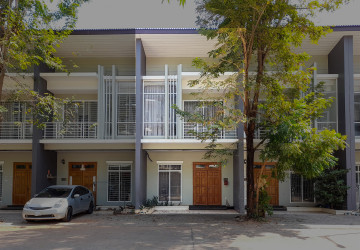 2 Bedroom House For Sale - Svay Dangkum, Siem Reap thumbnail