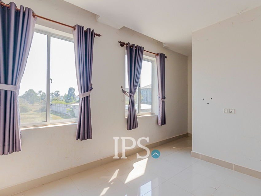ផ្ទះ ២​ បន្ទប់គេង សម្រាប់លក់ - សង្កាត់ស្វាយដង្គំ, ក្រុងសៀមរាប