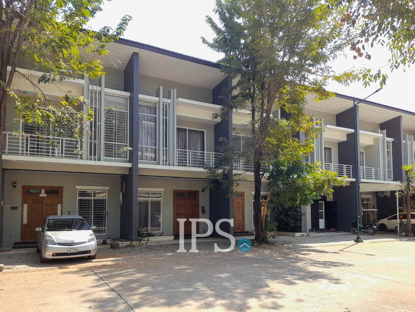 ផ្ទះ ២​ បន្ទប់គេង សម្រាប់លក់ - សង្កាត់ស្វាយដង្គំ, ក្រុងសៀមរាប