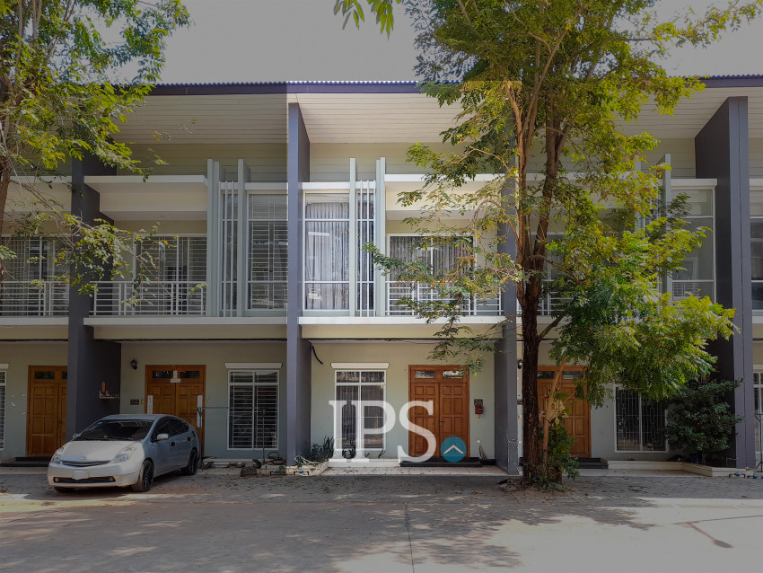 ផ្ទះ ២​ បន្ទប់គេង សម្រាប់លក់ - សង្កាត់ស្វាយដង្គំ, ក្រុងសៀមរាប