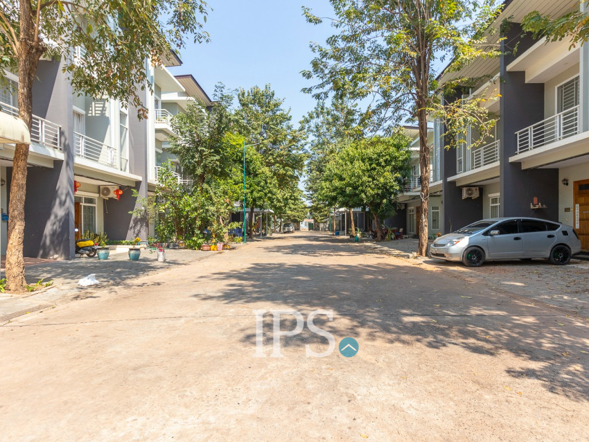 ផ្ទះ ២​ បន្ទប់គេង សម្រាប់លក់ - សង្កាត់ស្វាយដង្គំ, ក្រុងសៀមរាប