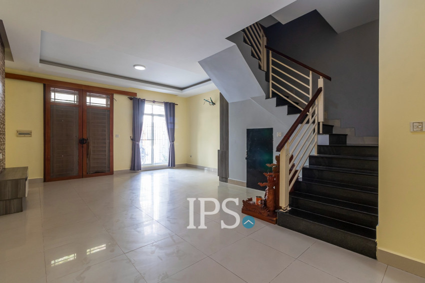 ផ្ទះ ២​ បន្ទប់គេង សម្រាប់លក់ - សង្កាត់ស្វាយដង្គំ, ក្រុងសៀមរាប
