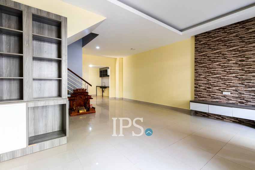 ផ្ទះ ២​ បន្ទប់គេង សម្រាប់លក់ - សង្កាត់ស្វាយដង្គំ, ក្រុងសៀមរាប