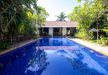 12 Bedroom Hotel Business For Sale - Sala Kamreuk, Siem Reap thumbnail