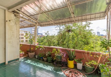 Renovated Duplex 2 Bedroom For Rent - Chey Chumnas, Phnom Penh thumbnail