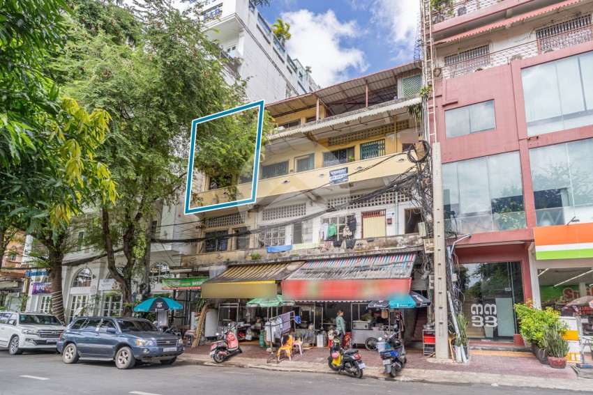 Renovated Duplex 2 Bedroom For Rent - Chey Chumnas, Phnom Penh