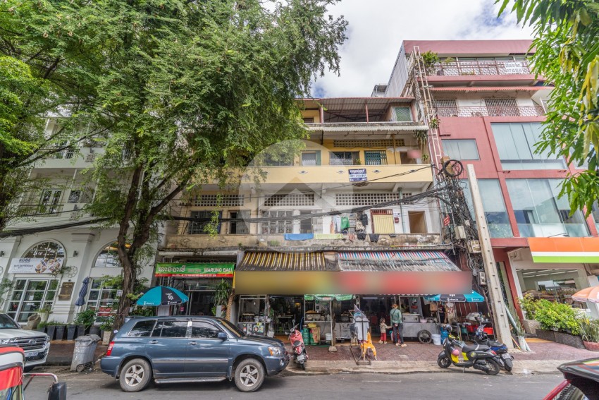 Renovated Duplex 2 Bedroom For Rent - Chey Chumnas, Phnom Penh